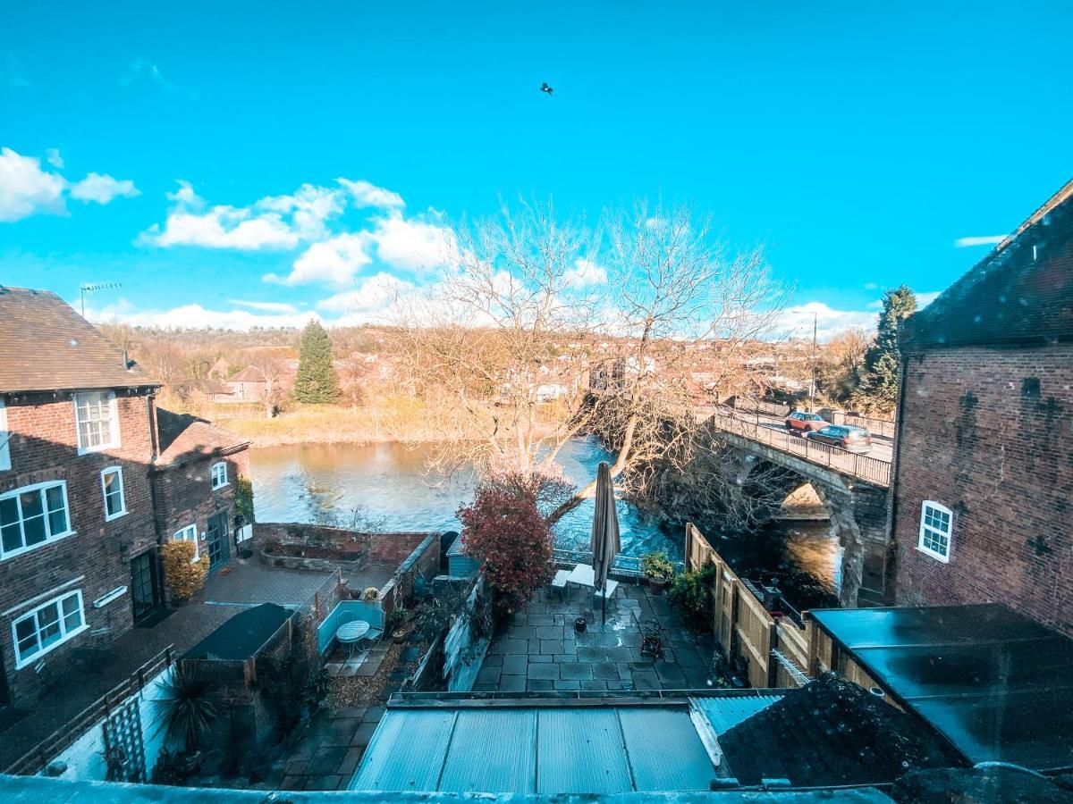 The Bridge At Riverside Suites Bridgnorth Exterior photo
